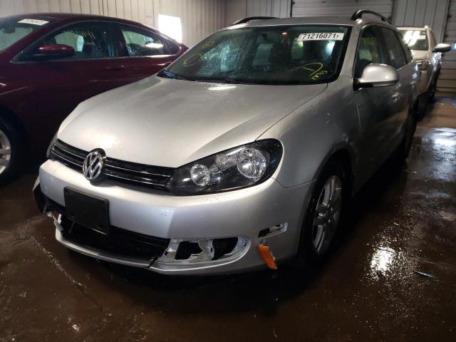 Photo 1 VIN: 3VWPL7AJ1AM698524 - VOLKSWAGEN JETTA TDI 