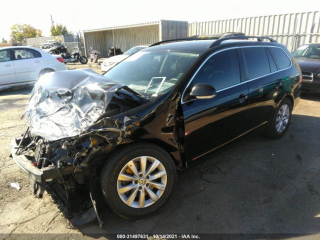 Photo 1 VIN: 3VWPL7AJ1BM602604 - VOLKSWAGEN JETTA SPORTWAGEN 