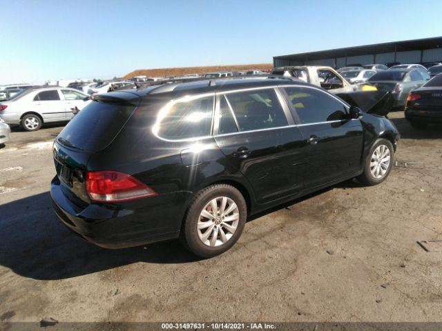 Photo 3 VIN: 3VWPL7AJ1BM602604 - VOLKSWAGEN JETTA SPORTWAGEN 