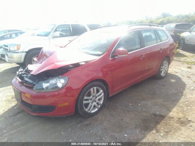 Photo 1 VIN: 3VWPL7AJ1BM603235 - VOLKSWAGEN JETTA SPORTWAGEN 