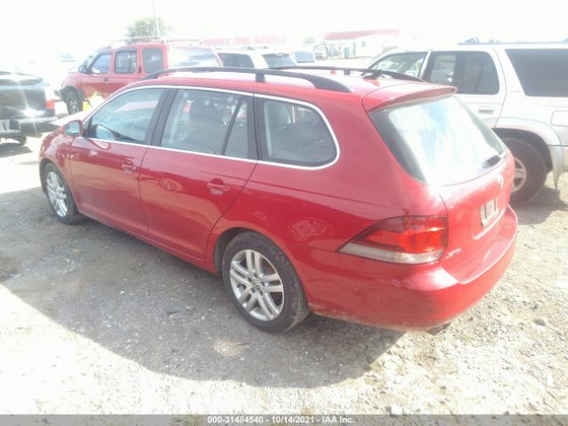 Photo 2 VIN: 3VWPL7AJ1BM603235 - VOLKSWAGEN JETTA SPORTWAGEN 