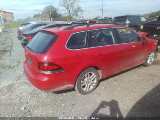 Photo 3 VIN: 3VWPL7AJ1BM603235 - VOLKSWAGEN JETTA SPORTWAGEN 