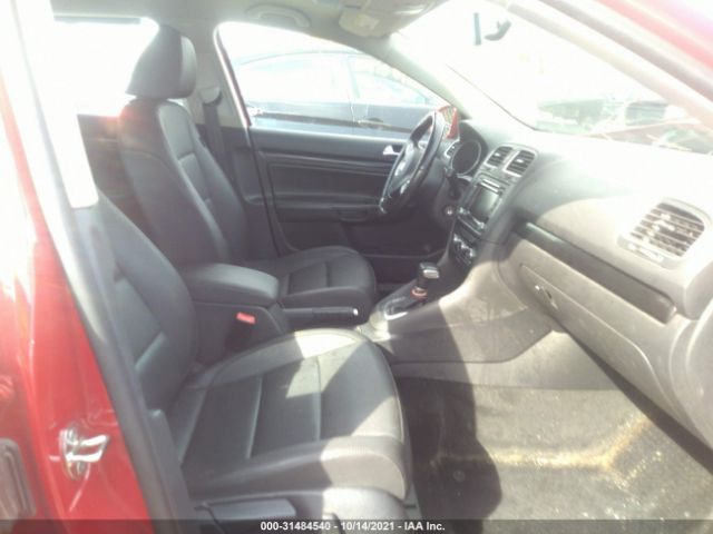 Photo 4 VIN: 3VWPL7AJ1BM603235 - VOLKSWAGEN JETTA SPORTWAGEN 