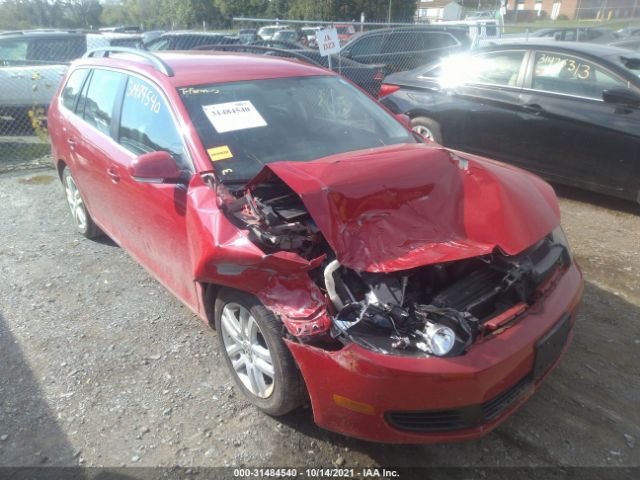 Photo 5 VIN: 3VWPL7AJ1BM603235 - VOLKSWAGEN JETTA SPORTWAGEN 