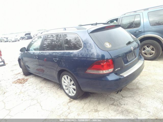 Photo 2 VIN: 3VWPL7AJ1BM605681 - VOLKSWAGEN JETTA SPORTWAGEN 