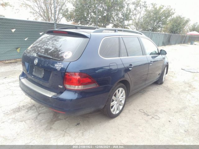 Photo 3 VIN: 3VWPL7AJ1BM605681 - VOLKSWAGEN JETTA SPORTWAGEN 