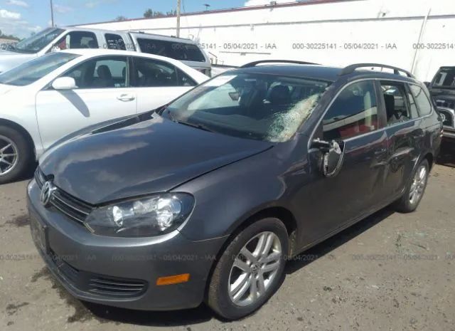 Photo 1 VIN: 3VWPL7AJ1BM606121 - VOLKSWAGEN JETTA SPORTWAGEN 