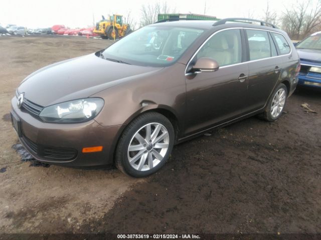 Photo 1 VIN: 3VWPL7AJ1BM623078 - VOLKSWAGEN JETTA SPORTWAGEN 