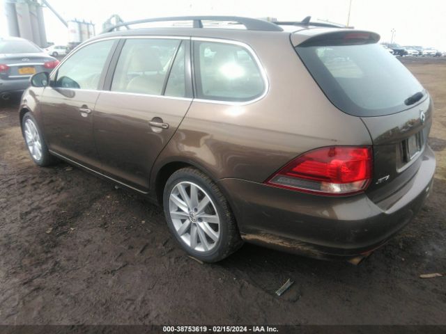 Photo 2 VIN: 3VWPL7AJ1BM623078 - VOLKSWAGEN JETTA SPORTWAGEN 