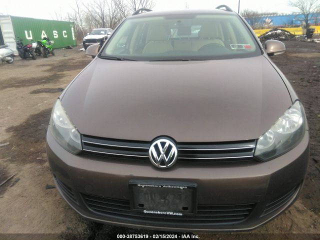 Photo 5 VIN: 3VWPL7AJ1BM623078 - VOLKSWAGEN JETTA SPORTWAGEN 