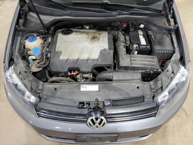 Photo 10 VIN: 3VWPL7AJ1BM623842 - VOLKSWAGEN JETTA 