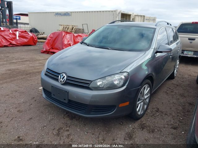 Photo 1 VIN: 3VWPL7AJ1BM666321 - VOLKSWAGEN JETTA SPORTWAGEN 