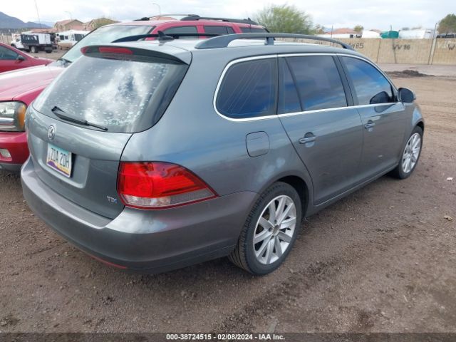 Photo 3 VIN: 3VWPL7AJ1BM666321 - VOLKSWAGEN JETTA SPORTWAGEN 