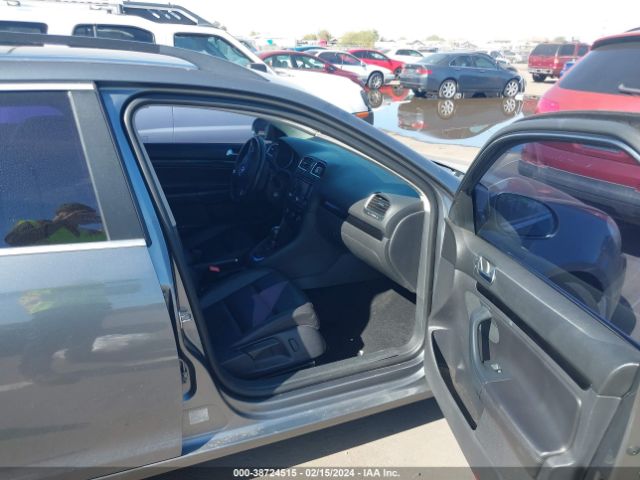 Photo 4 VIN: 3VWPL7AJ1BM666321 - VOLKSWAGEN JETTA SPORTWAGEN 