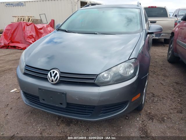 Photo 5 VIN: 3VWPL7AJ1BM666321 - VOLKSWAGEN JETTA SPORTWAGEN 