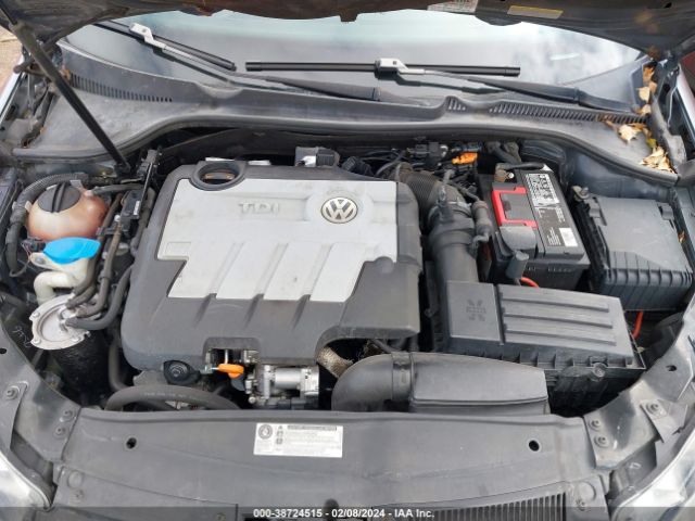 Photo 9 VIN: 3VWPL7AJ1BM666321 - VOLKSWAGEN JETTA SPORTWAGEN 