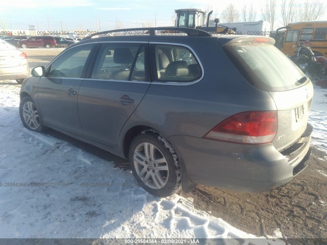 Photo 2 VIN: 3VWPL7AJ1BM703836 - VOLKSWAGEN JETTA SPORTWAGEN 