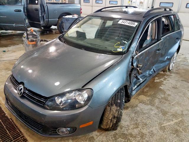 Photo 1 VIN: 3VWPL7AJ1BM717896 - VOLKSWAGEN JETTA TDI 