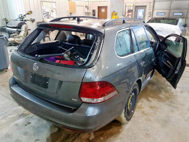 Photo 3 VIN: 3VWPL7AJ1BM717896 - VOLKSWAGEN JETTA TDI 