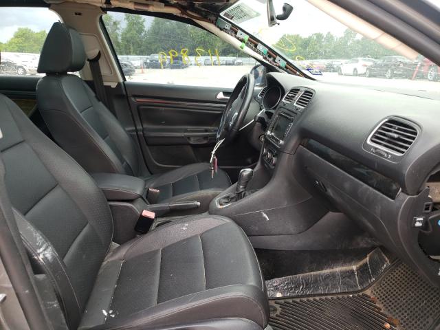 Photo 4 VIN: 3VWPL7AJ1BM722287 - VOLKSWAGEN JETTA TDI 