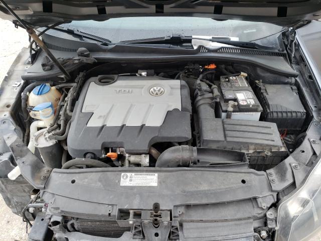 Photo 6 VIN: 3VWPL7AJ1BM722287 - VOLKSWAGEN JETTA TDI 