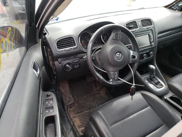 Photo 8 VIN: 3VWPL7AJ1BM722287 - VOLKSWAGEN JETTA TDI 