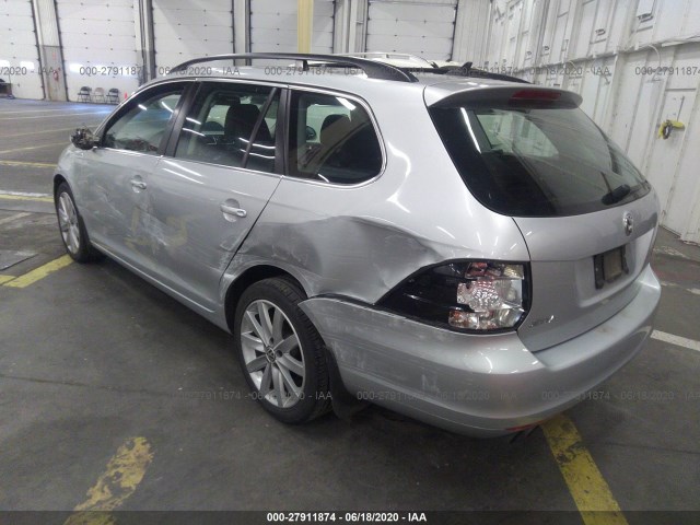 Photo 2 VIN: 3VWPL7AJ1CM601518 - VOLKSWAGEN JETTA SPORTWAGEN 