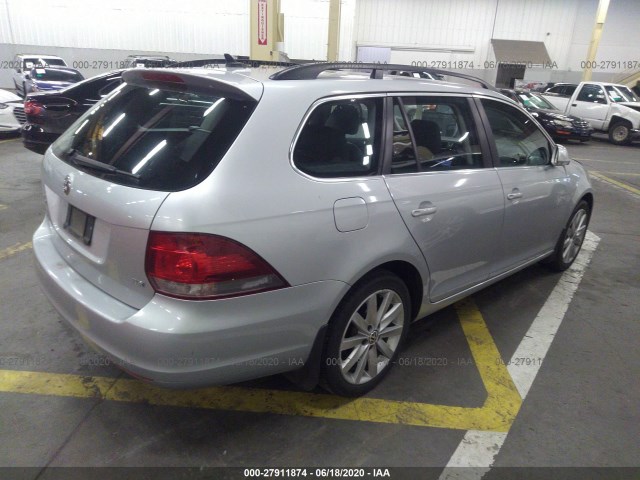 Photo 3 VIN: 3VWPL7AJ1CM601518 - VOLKSWAGEN JETTA SPORTWAGEN 