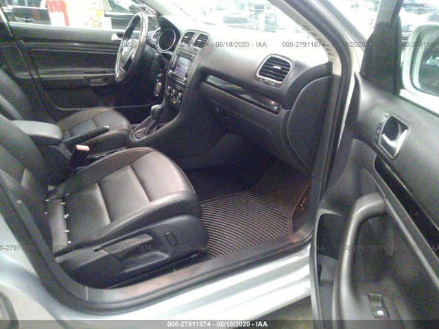 Photo 4 VIN: 3VWPL7AJ1CM601518 - VOLKSWAGEN JETTA SPORTWAGEN 