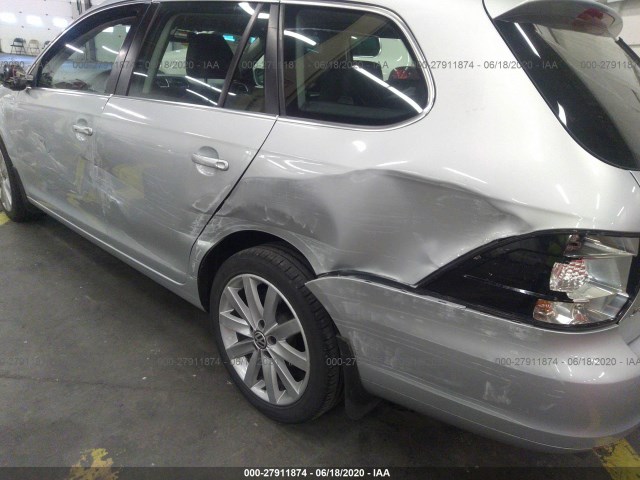 Photo 5 VIN: 3VWPL7AJ1CM601518 - VOLKSWAGEN JETTA SPORTWAGEN 