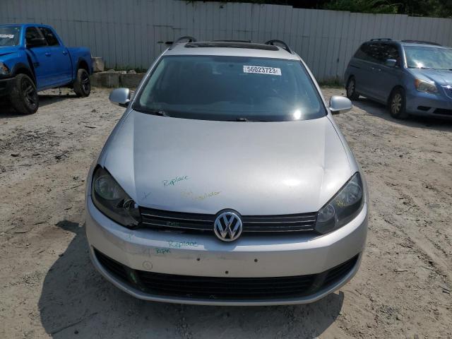 Photo 4 VIN: 3VWPL7AJ1CM606976 - VOLKSWAGEN JETTA TDI 