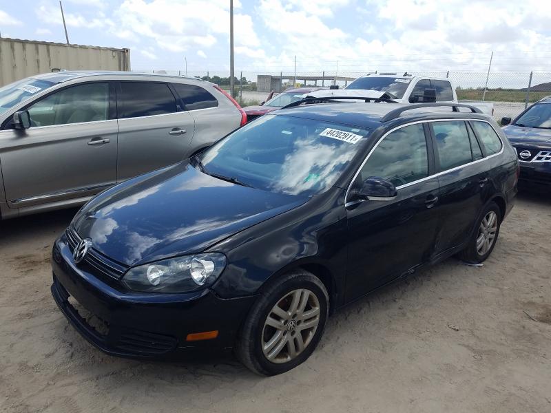 Photo 1 VIN: 3VWPL7AJ1CM641985 - VOLKSWAGEN JETTA TDI 