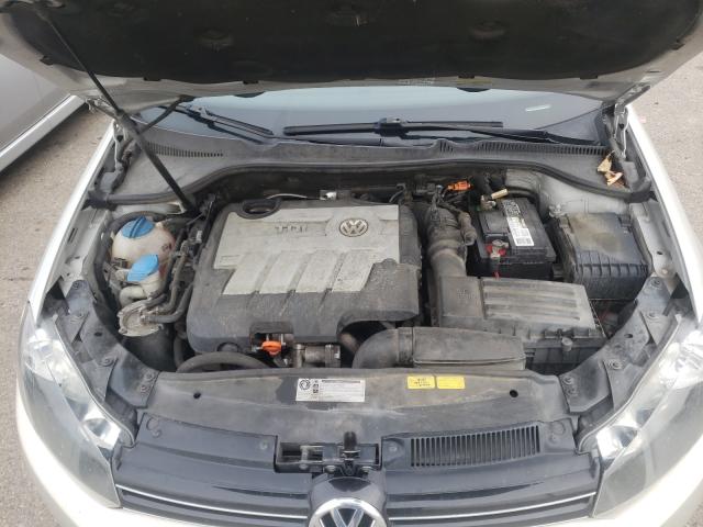 Photo 6 VIN: 3VWPL7AJ1CM647477 - VOLKSWAGEN JETTA TDI 