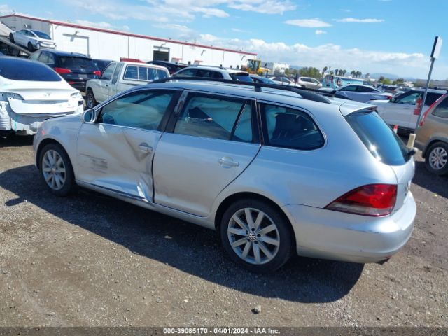 Photo 2 VIN: 3VWPL7AJ1CM656230 - VOLKSWAGEN JETTA SPORTWAGEN 