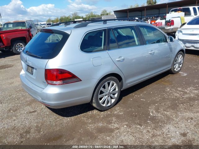 Photo 3 VIN: 3VWPL7AJ1CM656230 - VOLKSWAGEN JETTA SPORTWAGEN 