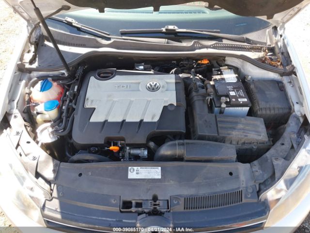 Photo 9 VIN: 3VWPL7AJ1CM656230 - VOLKSWAGEN JETTA SPORTWAGEN 