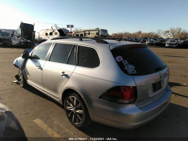 Photo 2 VIN: 3VWPL7AJ1CM658883 - VOLKSWAGEN JETTA SPORTWAGEN 