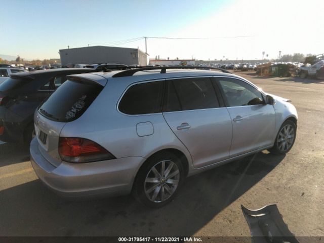 Photo 3 VIN: 3VWPL7AJ1CM658883 - VOLKSWAGEN JETTA SPORTWAGEN 