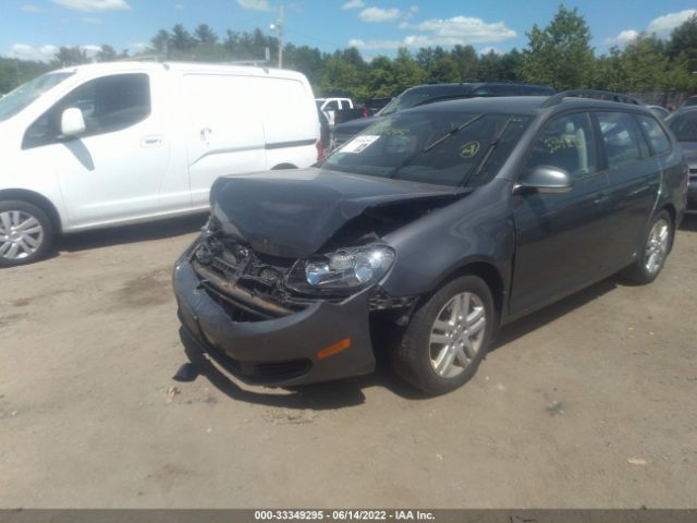 Photo 1 VIN: 3VWPL7AJ1CM676784 - VOLKSWAGEN JETTA SPORTWAGEN 