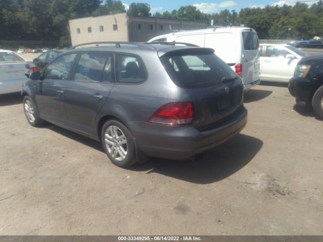 Photo 2 VIN: 3VWPL7AJ1CM676784 - VOLKSWAGEN JETTA SPORTWAGEN 