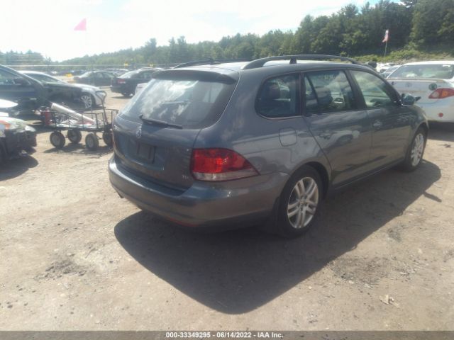 Photo 3 VIN: 3VWPL7AJ1CM676784 - VOLKSWAGEN JETTA SPORTWAGEN 