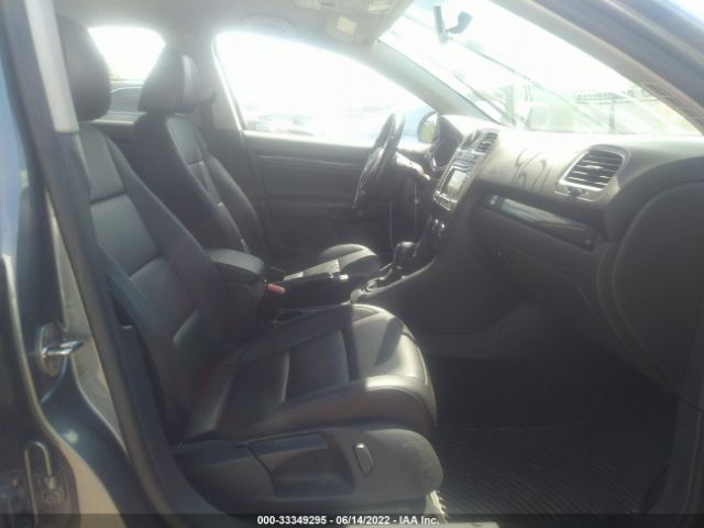 Photo 4 VIN: 3VWPL7AJ1CM676784 - VOLKSWAGEN JETTA SPORTWAGEN 