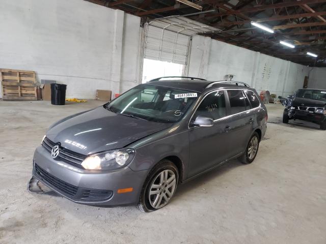 Photo 1 VIN: 3VWPL7AJ1CM685632 - VOLKSWAGEN JETTA TDI 