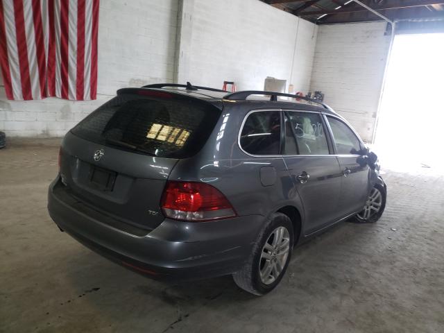 Photo 3 VIN: 3VWPL7AJ1CM685632 - VOLKSWAGEN JETTA TDI 