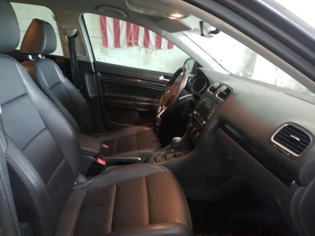 Photo 4 VIN: 3VWPL7AJ1CM685632 - VOLKSWAGEN JETTA TDI 