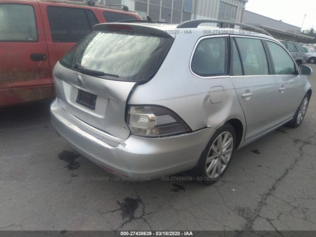 Photo 5 VIN: 3VWPL7AJ1CM686361 - VOLKSWAGEN JETTA SPORTWAGEN 