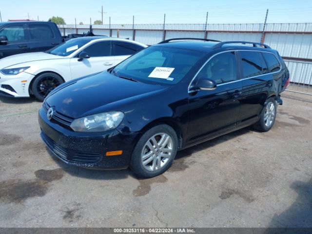 Photo 1 VIN: 3VWPL7AJ1CM687168 - VOLKSWAGEN JETTA SPORTWAGEN 