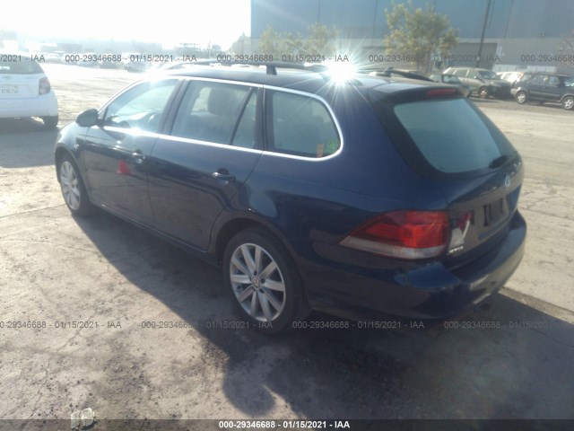 Photo 2 VIN: 3VWPL7AJ1CM688417 - VOLKSWAGEN JETTA SPORTWAGEN 