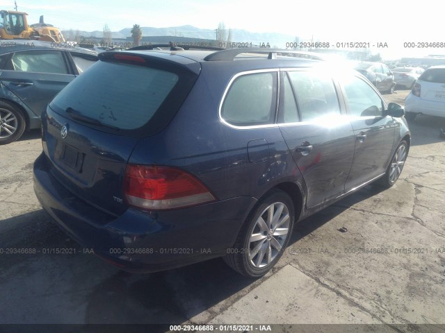 Photo 3 VIN: 3VWPL7AJ1CM688417 - VOLKSWAGEN JETTA SPORTWAGEN 