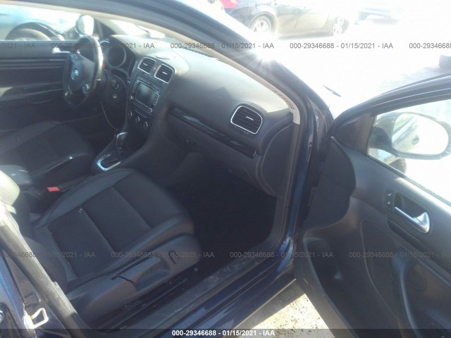 Photo 4 VIN: 3VWPL7AJ1CM688417 - VOLKSWAGEN JETTA SPORTWAGEN 